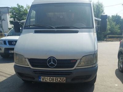 Mercedes Sprinter