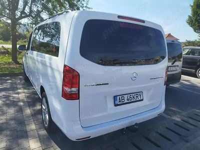 Utilizat 2016 Mercedes Vito Van | 17.980 EUR (Scump)