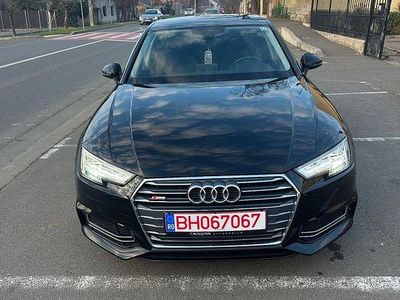 Second-hand Audi A4 150 CP (110 kW) 2016 Culoarenegru Berlinǎ