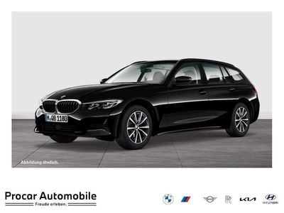 Utilizat 2022 BMW 320 Sport Line | 31.353 EUR (Preț bun)