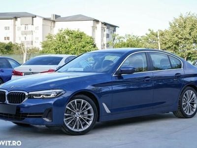 BMW 530e