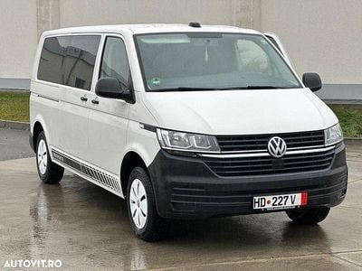 Culoarealb Utilizat 2021 VW Transporter Van | 22.199 EUR