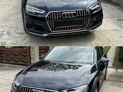 Albastru Utilizat 2017 Audi A4 Allroad Break | 21.000 EUR (Puțin scump)