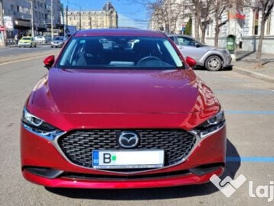 Rosu Utilizat 2019 Mazda 3 Berlinǎ | 19.900 EUR (Scump)
