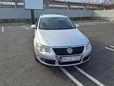 Second-hand VW Passat 143 CP (105 kW) 2010 Monovolum