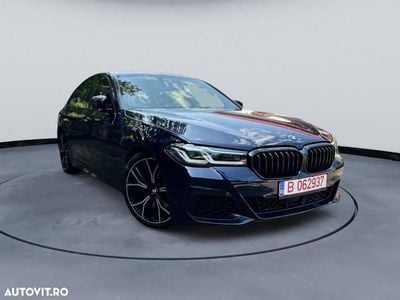 BMW M550