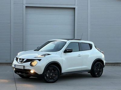 Culoarealb Utilizat 2016 Nissan Juke Tekna SUV | 7.999 EUR (Preț OK)