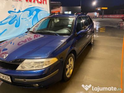 second-hand Renault Laguna II 