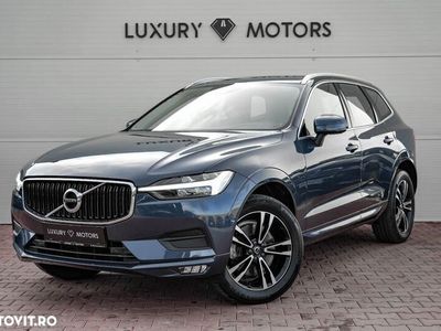 second-hand Volvo XC60 B4 MHEV AT8 FWD Inscription