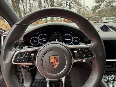 Culoareargint Utilizat 2019 Porsche Cayenne SUV | 57.000 EUR