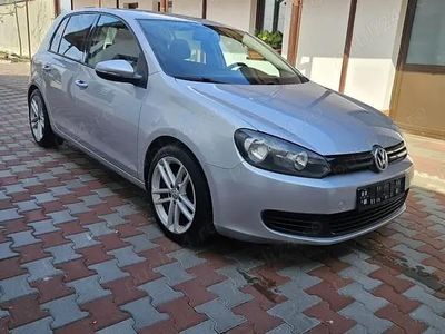 Utilizat 2010 VW Golf VI Hatchback | 5.100 EUR (Puțin scump)