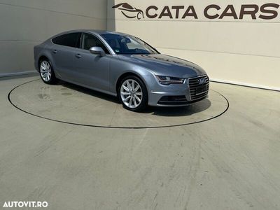 second-hand Audi A7 3.0 TDI Quattro Tiptronic