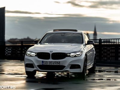 second-hand BMW 330 Seria 3 d AT GT M Sport