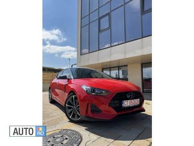 Rosu Second-hand 2019 Hyundai Veloster Hatchback | 21.500 EUR