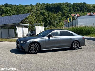 Mercedes S400