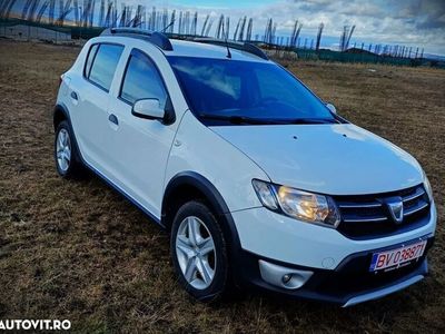 second-hand Dacia Sandero Stepway dCi 90 Prestige