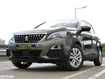 second-hand Peugeot 3008 BlueHDi 130 Stop & Start EAT8 Active Pack
