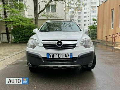 second-hand Opel Antara 2.0