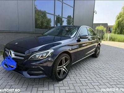 Mercedes C180