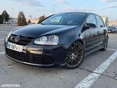 Second-hand VW Golf IV R 250 CP (183 kW) 2006 Culoarenegru Hatchback