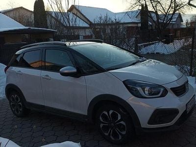 Culoarealb Utilizat 2021 Honda Jazz Executive Hatchback | 21.500 EUR