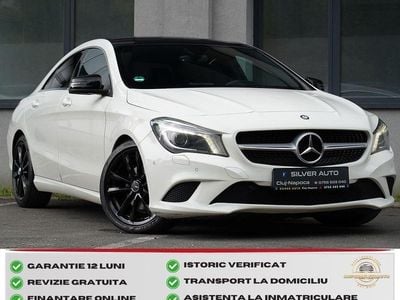 Mercedes CLA220