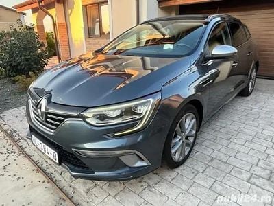 Renault Mégane GT Line