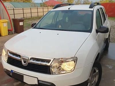 Utilizat 2012 Dacia Duster SUV | 6.050 EUR (Preț OK)