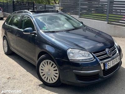 VW Golf VI