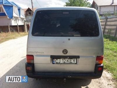 Gri Utilizat 2001 VW T4 Van | 2.200 EUR