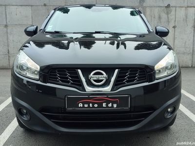 second-hand Nissan Qashqai Facelift 2.0 diesel
