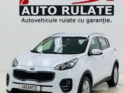 Culoarealb Utilizat 2018 Kia Sportage Edition 7 SUV | 13.590 EUR (Preț OK)