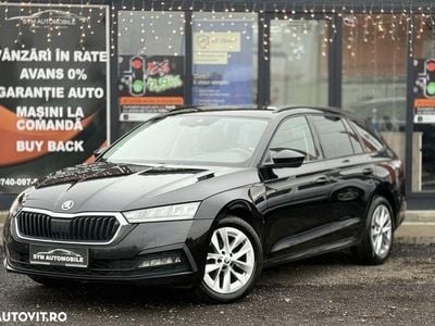 Culoarenegru Second-hand 2021 Skoda Octavia Premium Edition Break | 15.990 EUR (Scump)