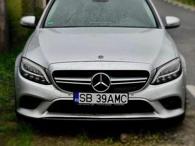 Mercedes C220