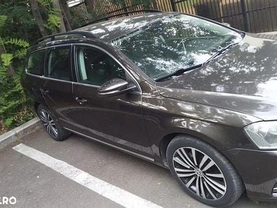VW Passat