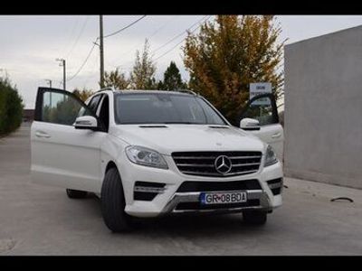 Mercedes ML350