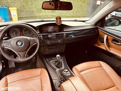 second-hand BMW 318 Seria 3 d Touring