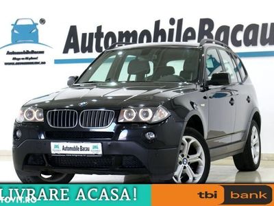 second-hand BMW X3 xDrive20d Edition Exclusive