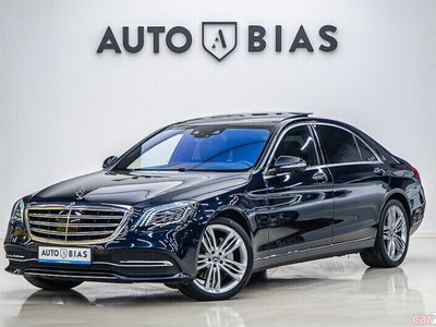 Mercedes S350