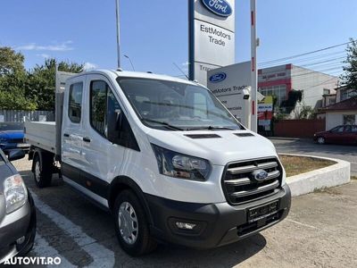second-hand Ford Transit 350 2.0 EcoBlue 130 CP L3 DCIV FWD Trend
