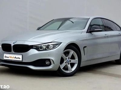 Culoareargint Second-hand 2018 BMW 418 Advantage Coupe | 17.990 EUR