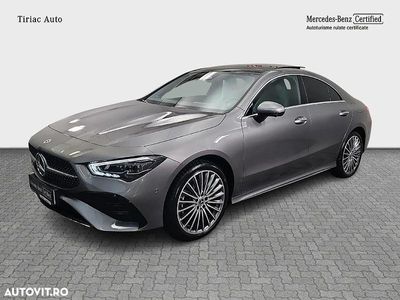 Mercedes CLA250e