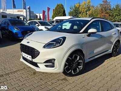 Culoarealte culori Utilizat 2020 Ford Puma ST-Line X SUV | 15.500 EUR (Preț OK)
