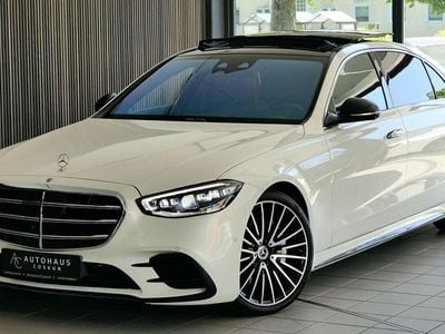 Mercedes S400