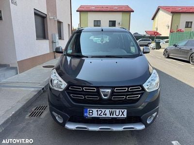 Dacia Lodgy