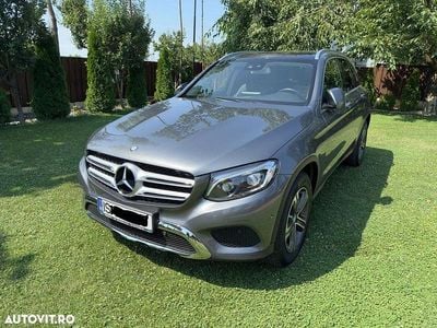 Second-hand Mercedes GLC250 204 CP (150 kW) 2016 Culoaregri SUV