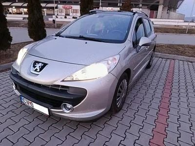 Second-hand Peugeot 207 120 CP (88 kW) 2008 Gri Break