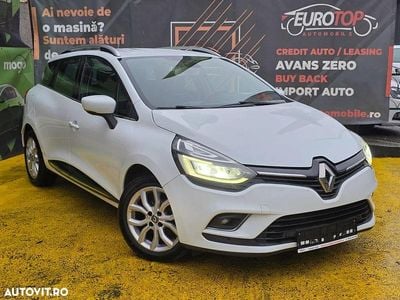 Culoarealb Utilizat 2019 Renault Clio GrandTour Luxe Break | 7.190 EUR (Preț OK)