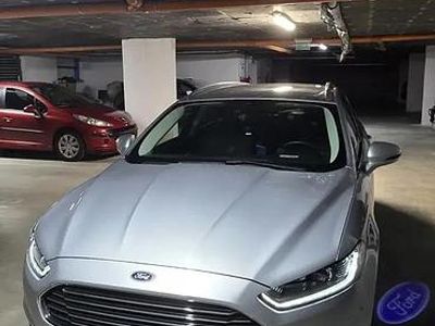 Utilizat 2017 Ford Mondeo Break | 10.700 EUR (Puțin scump)