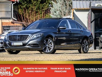 second-hand Mercedes S500 4MATIC Aut